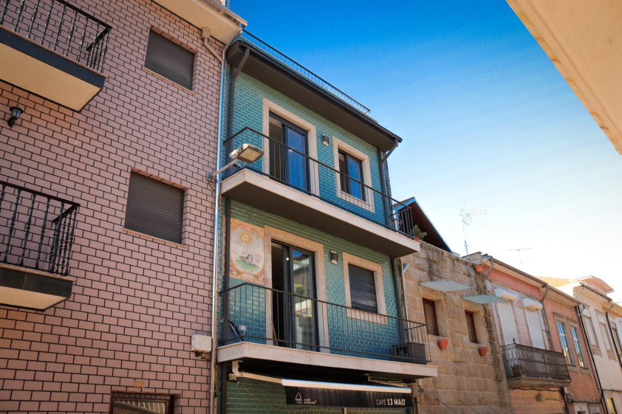 Fish Village Terrace Luxo فيلا نوفا دي غايا المظهر الخارجي الصورة